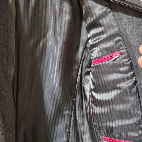 Men's Strauss Formal Coat - Picture 4 of 5